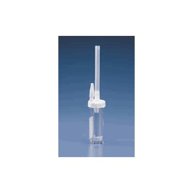 Mucus Specimen Trap Busse Twist-on Lid - Trap
