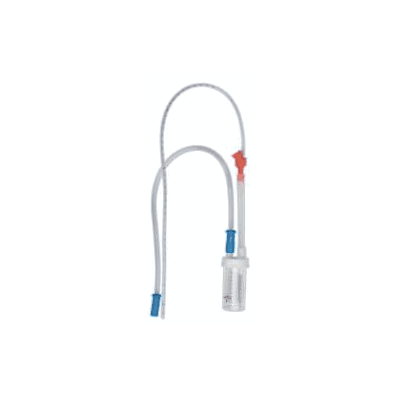 Mucus Specimen Trap Medline Plastic Twist-on