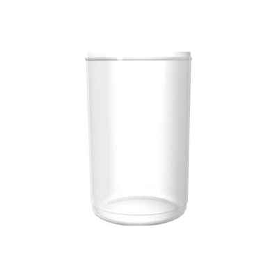 Mug 22 Oz. Clear Plastic - Cup, Drink Plas Gr
