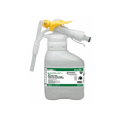 Mulit-purpose Alpha Disinfectants - Cleaner,