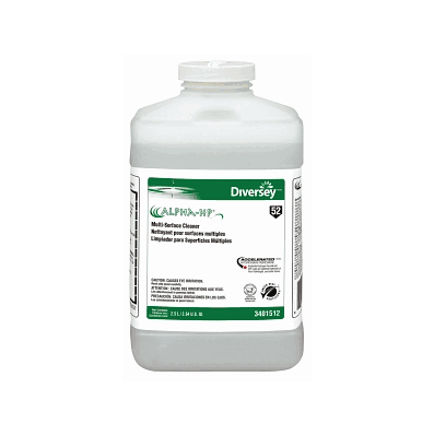 Mulit-purpose Alpha Disinfectants - Cleaner,