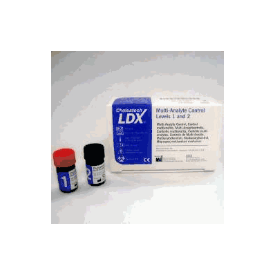 Multi-analyte Control Solution, 2 Levels Anal
