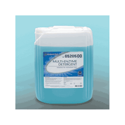 Multi-enzyme Instrument Cleaners By Kimberly