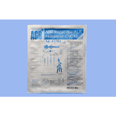 Kit, Cath, Multi Lumen, - Medline