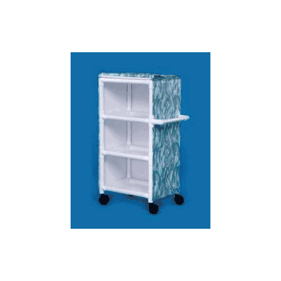 Multi-purpose Cart 31 W X 51.75 H X 20 D Inch