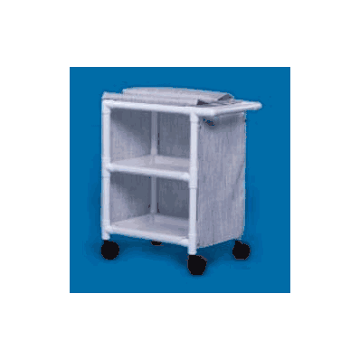 Multi-purpose Cart 31 X 37 X 20 Inch 2 Shelve