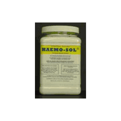 Multi-purpose Cleaner Haemo-sol Powder 5 Lbs