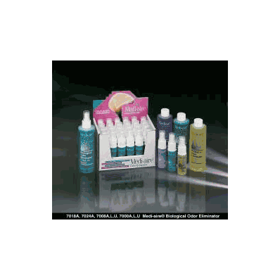 Multi-purpose Deodorizer Medi-aire Liquid 1