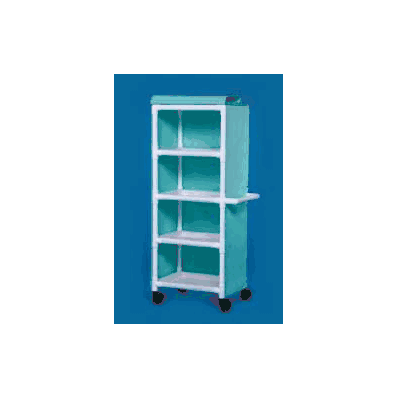 Multi Purpose Knock Down Cart 20 X 31 X 66 In