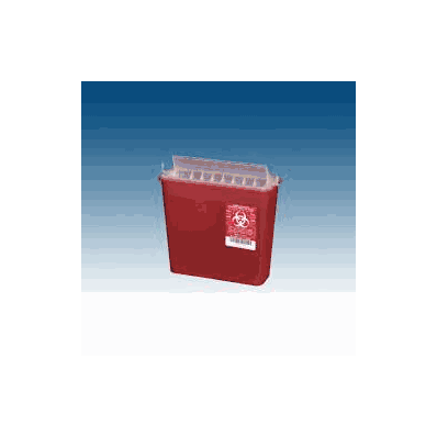 Multi-purpose Sharps Container 10.75h X 10.5w