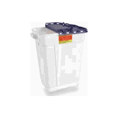 Multi-purpose Sharps Container 14.25h X 19.5w