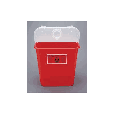 Multi-purpose Sharps Container Bemis Sentine