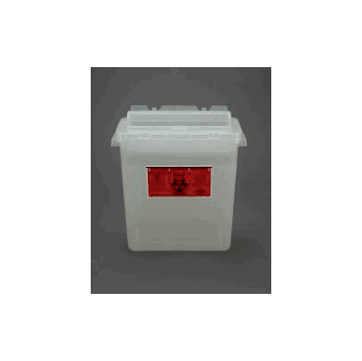 Multi-purpose Sharps Container Bemis Sentine