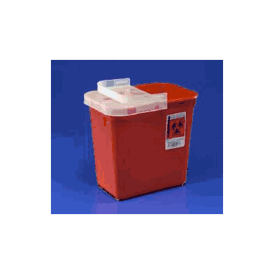 Multi-purpose Sharps Container Biomax 1-piece