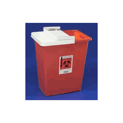 Multi-purpose Sharps Container Biomax 1-piece