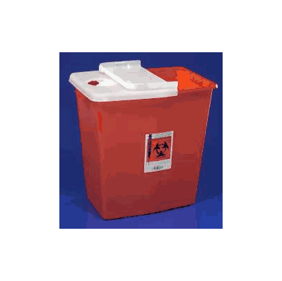 Multi-purpose Sharps Container Biomax 1-piece