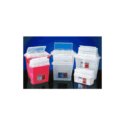 Multi-purpose Sharps Container Fisherbrand S