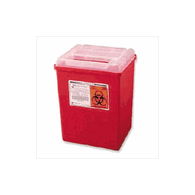 Multi-purpose Sharps Container Fisherbrand S