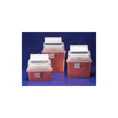 Multi-purpose Sharps Container Gatorguard 1-