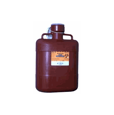 Multi-purpose Sharps Container Medi-pak 2-pi