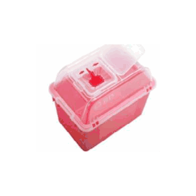 Multi-purpose Sharps Container Multi-use Nest