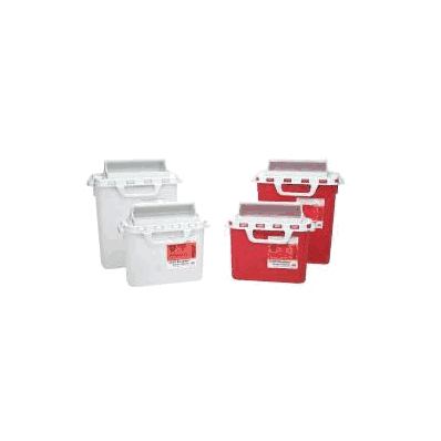 Multi-purpose Sharps Container Recykleen 10.