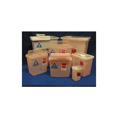 Multi-purpose Sharps Container Renewables 1-