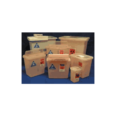 Multi-purpose Sharps Container Renewables In