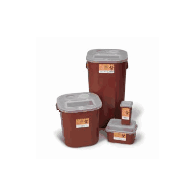Multi-purpose Sharps Container Sharps 1-piec