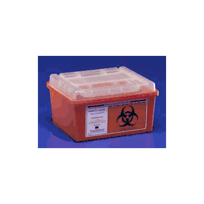 Multi-purpose Sharps Container Sharps-a-gator