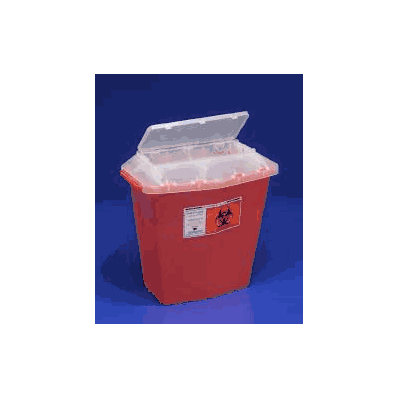 Multi-purpose Sharps Container Sharps-a-gator