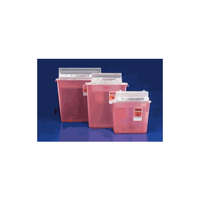 Multi-purpose Sharps Container Sharpstar In-