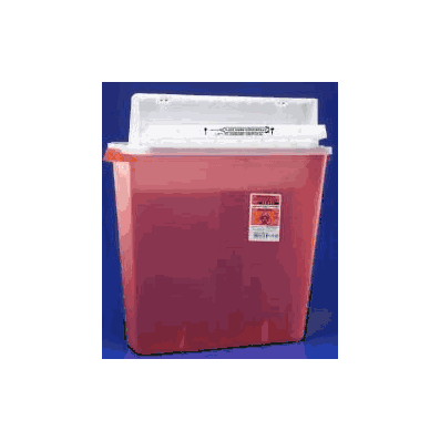 Multi-purpose Sharps Container Sharpstar In-