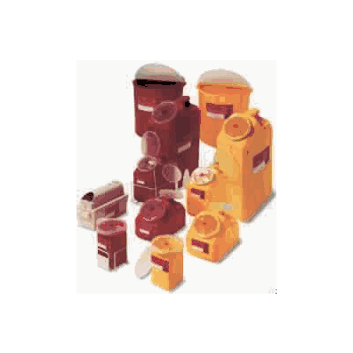 Multi-purpose Sharps Container, Size 2 Gallon