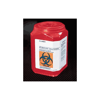 Multi-purpose Sharps Container Sp A.N.D. -