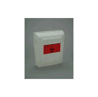 Multi-purpose Sharps Container Wall Safe 1-p