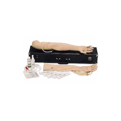 Multi-venous Iv Training Arm Kit Male - Train