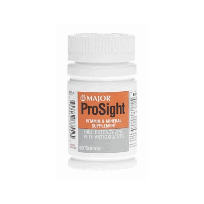 Multi-vitamin Opth Tab 60/Bt - Medline