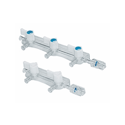 Multi-way Stopcock Manifolds By Smiths Medica