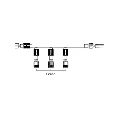 Multi-way Stopcock Manifolds By Smiths Medica