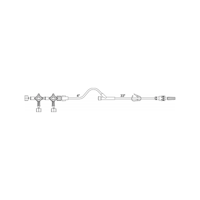 Multi-way Stopcock Manifolds By Smiths Medica