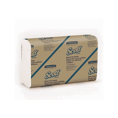 Multifold Paper Towels By Kimberly Clark - To