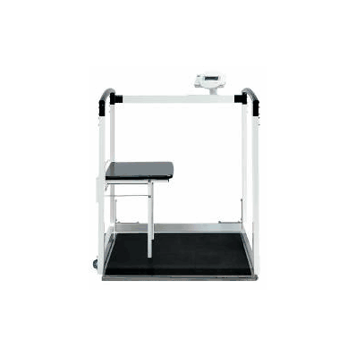 Multifunctional & Wheelchair Scale W/ Emr Con