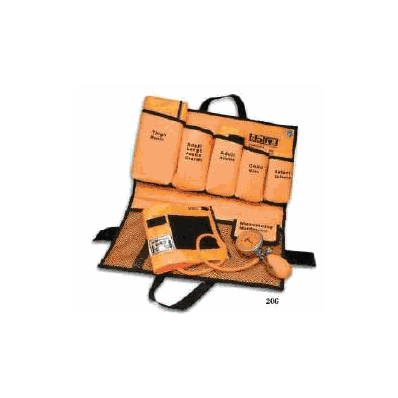 Multiple Blood Pressure Cuff Kit Infant, Chil