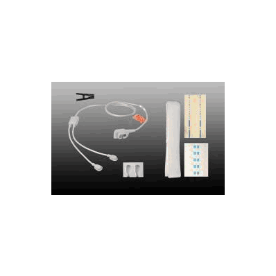 Multisite Sensor, 3' Cord, Reusable