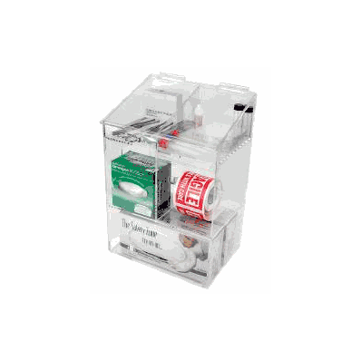 Multitask Organizer Acrylic 11.5 W X 16.5 H X