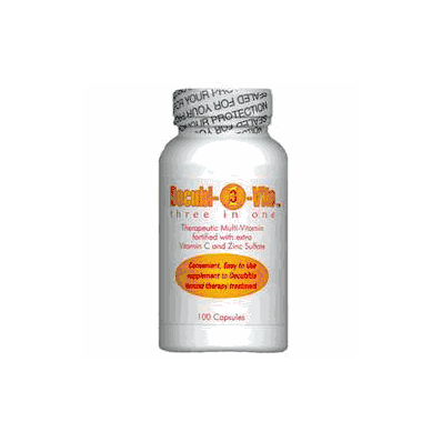 Multivitamin Decubivite Three In One 500 Mg