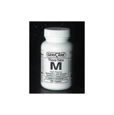 Multivitamin Supplement With Minerals Mckesso