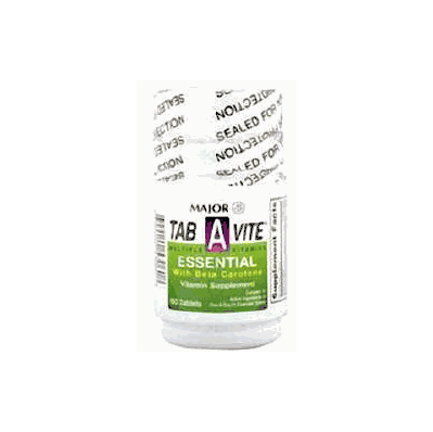 Multivitamin Tab-a-vite Tablet 100 Per Bottl