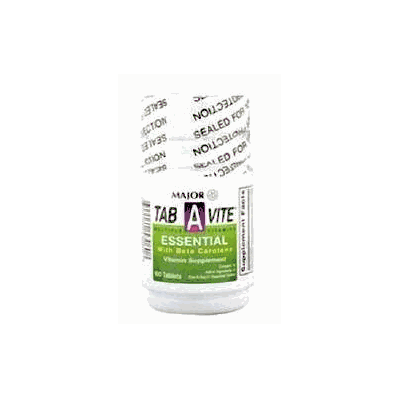 Multivitamin Tab-a-vite Tablet 30 Per Bottle
